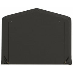 ShelterLogic ShelterTube Wind and Snow-Load Rated Garage, 10x23x8 - SQAACC0103C01002308