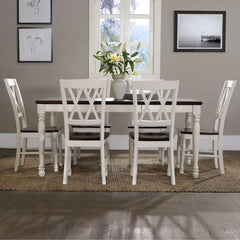 10Crosley Shelby 7pc Dining Set - KF20001 - The Home Selection