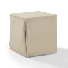 Crosley 21 Inch Outdoor End Table Furniture Cover - CO7504 - The Home Selection