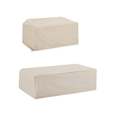 Crosley 33 Inch 2pc Furniture Cover Set - MO75002 - The Home Selection