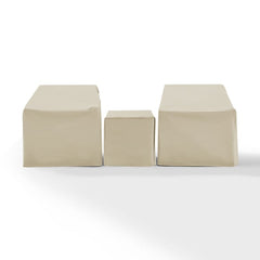 Crosley 3pc Furniture Cover Set - MO75008 - The Home Selection