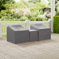 Crosley 3pc Furniture Cover Set - MO75008 - The Home Selection