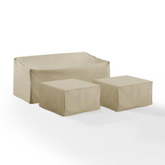 Crosley 3pc Sectional Cover Set - MO75013 - The Home Selection