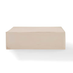 Crosley 48 Inch Outdoor Rectangular Table Furniture Cover - CO7502 - The Home Selection