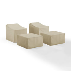 Crosley 4pc Furniture Cover Set - MO75009 - The Home Selection