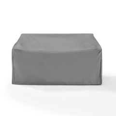 Crosley 58 Inch Outdoor Loveseat Furniture Cover - CO7501 - The Home Selection