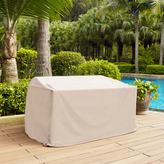 Crosley 58 Inch Outdoor Loveseat Furniture Cover - CO7501 - The Home Selection