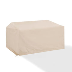 Crosley 58 Inch Outdoor Loveseat Furniture Cover - CO7501 - The Home Selection