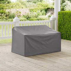 Crosley 58 Inch Outdoor Loveseat Furniture Cover - CO7501 - The Home Selection