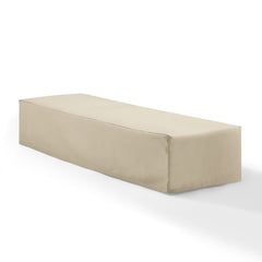 Crosley 79 Inch Outdoor Chaise Lounge Furniture Cover - CO7506 - The Home Selection