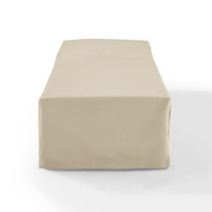 Crosley 79 Inch Outdoor Chaise Lounge Furniture Cover - CO7506 - The Home Selection