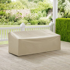 Crosley 81 Inch Outdoor Sofa Furniture Cover - CO7503 - The Home Selection