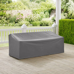 Crosley 81 Inch Outdoor Sofa Furniture Cover - CO7503 - The Home Selection