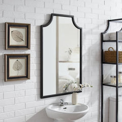 Crosley Aimee 24 Inch Bath Mirror - CF6200 - The Home Selection