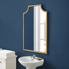 Crosley Aimee 24 Inch Bath Mirror - CF6200 - The Home Selection