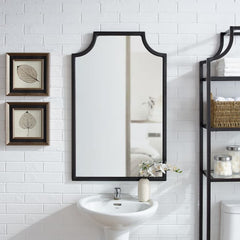 Crosley Aimee 24 Inch Bath Mirror - CF6200 - The Home Selection