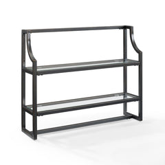 Crosley Aimee 24 Inch Wall Shelf - CF6204 - The Home Selection