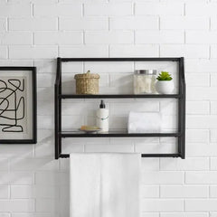 Crosley Aimee 24 Inch Wall Shelf - CF6204 - The Home Selection