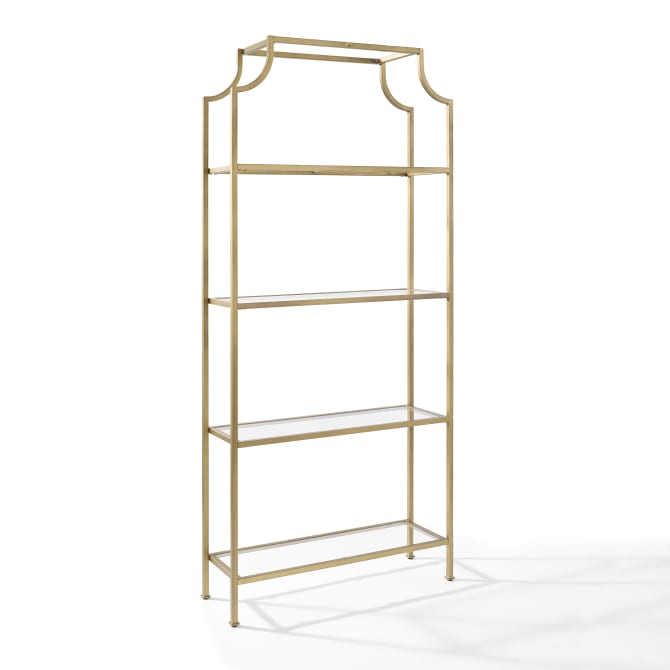 Crosley Aimee 36 Inch Etagere - CF6101 - The Home Selection