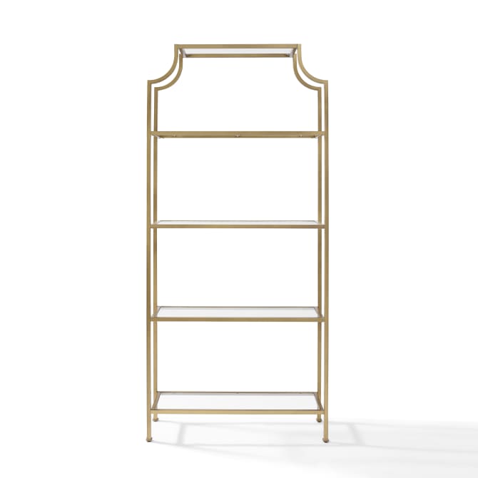 Crosley Aimee 36 Inch Etagere - CF6101 - The Home Selection