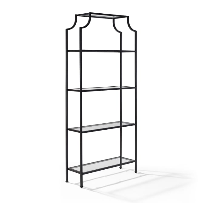 Crosley Aimee 36 Inch Etagere - CF6101 - The Home Selection