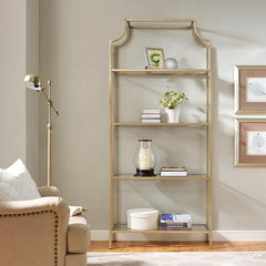 Crosley Aimee 36 Inch Etagere - CF6101 - The Home Selection