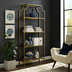 Crosley Aimee 36 Inch Etagere - CF6101 - The Home Selection
