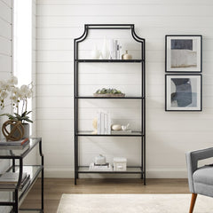 Crosley Aimee 36 Inch Etagere - CF6101 - The Home Selection