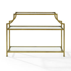 Crosley Aimee 43 Inch Console Table - CF1307 - The Home Selection