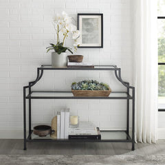 Crosley Aimee 43 Inch Console Table - CF1307 - The Home Selection