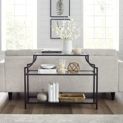 Crosley Aimee 43 Inch Console Table - CF1307 - The Home Selection