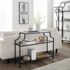 Crosley Aimee 43 Inch Console Table - CF1307 - The Home Selection
