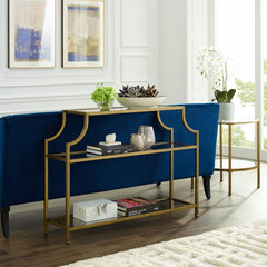 Crosley Aimee 43 Inch Console Table - CF1307 - The Home Selection