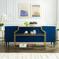 Crosley Aimee 43 Inch Console Table - CF1307 - The Home Selection