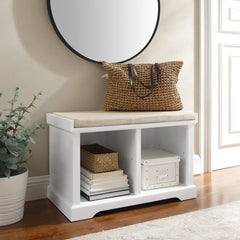 Crosley Anderson 28 Inch Storage Bench - CF6031 - The Home Selection