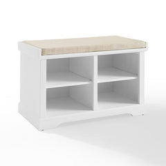 Crosley Anderson 28 Inch Storage Bench - CF6031 - The Home Selection