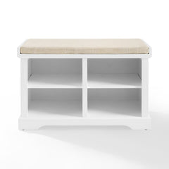 Crosley Anderson 28 Inch Storage Bench - CF6031 - The Home Selection