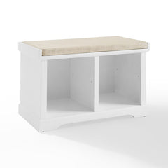 Crosley Anderson 28 Inch Storage Bench - CF6031 - The Home Selection