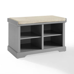 Crosley Anderson 28 Inch Storage Bench - CF6031 - The Home Selection