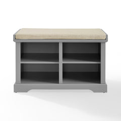 Crosley Anderson 28 Inch Storage Bench - CF6031 - The Home Selection