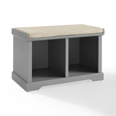 Crosley Anderson 28 Inch Storage Bench - CF6031 - The Home Selection
