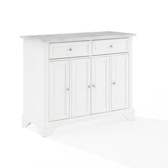 Crosley Avery Kitchen Island/Cart - CF3021 - The Home Selection