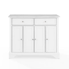 Crosley Avery Kitchen Island/Cart - CF3021 - The Home Selection