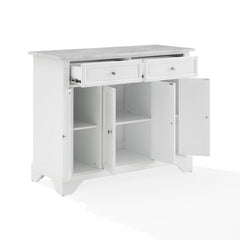 Crosley Avery Kitchen Island/Cart - CF3021 - The Home Selection
