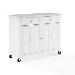 Crosley Avery Kitchen Island/Cart - CF3021 - The Home Selection