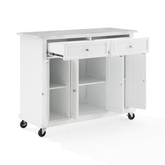 Crosley Avery Kitchen Island/Cart - CF3021 - The Home Selection