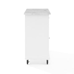 Crosley Avery Kitchen Island/Cart - CF3021 - The Home Selection