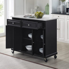 Crosley Avery Kitchen Island/Cart - CF3021 - The Home Selection
