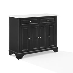 Crosley Avery Kitchen Island/Cart - CF3021 - The Home Selection