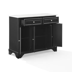 Crosley Avery Kitchen Island/Cart - CF3021 - The Home Selection